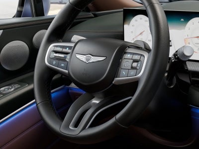 2027 Genesis GV80 2.5T