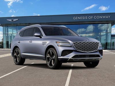 2027 Genesis GV80 2.5T