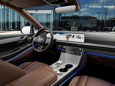 2027 Genesis GV80 2.5T PRESTIGE
