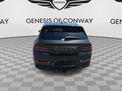 2024 Genesis GV80 3.5T Prestige