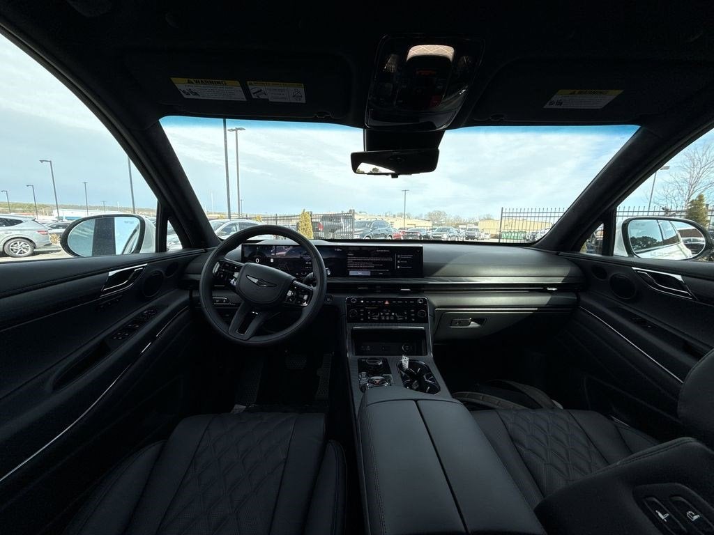 2026 Genesis GV80 3.5T Prestige
