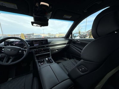 2026 Genesis GV80 3.5T Prestige