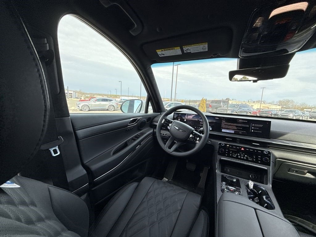 2026 Genesis GV80 3.5T Prestige
