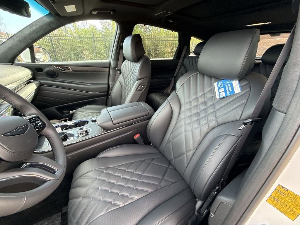 2026 Genesis GV80 3.5T Prestige