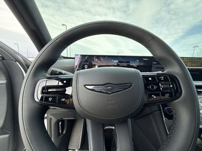 2026 Genesis GV80 3.5T Prestige