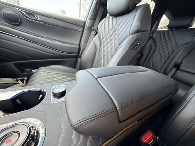 2026 Genesis GV80 3.5T Prestige