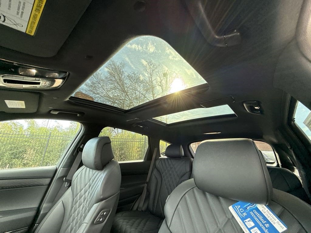 2026 Genesis GV80 3.5T Prestige