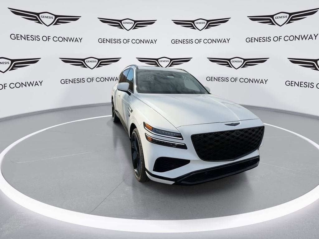 2026 Genesis GV80 3.5T Prestige