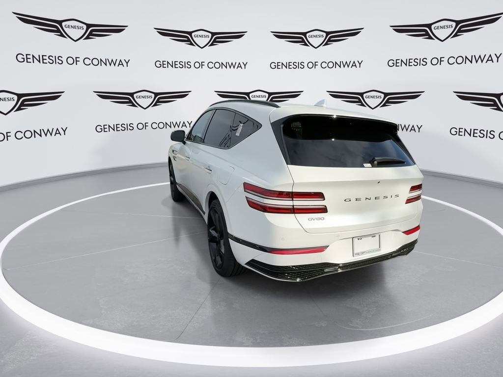 2026 Genesis GV80 3.5T Prestige