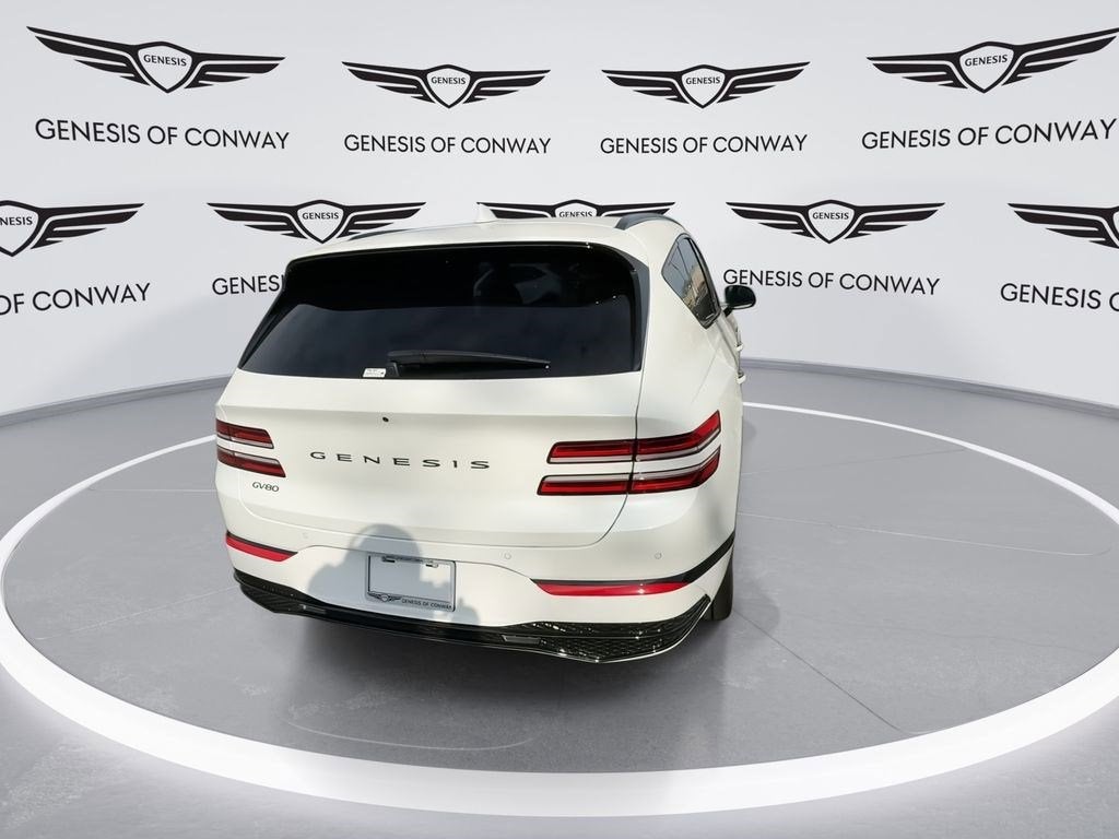 2026 Genesis GV80 3.5T Prestige