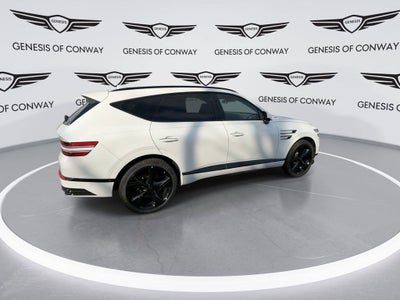 2026 Genesis GV80 3.5T Prestige