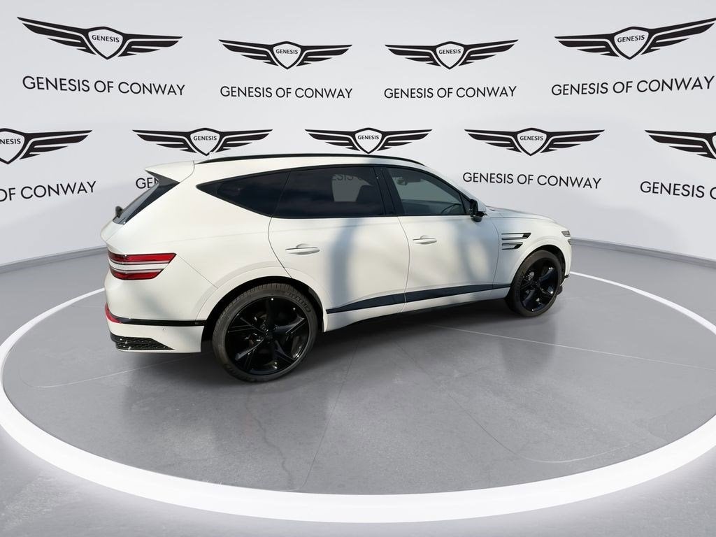 2026 Genesis GV80 3.5T Prestige