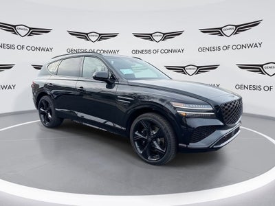 2026 Genesis GV80 2.5T PRESTIGE BLACK