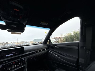 2026 Genesis GV80 2.5T PRESTIGE BLACK