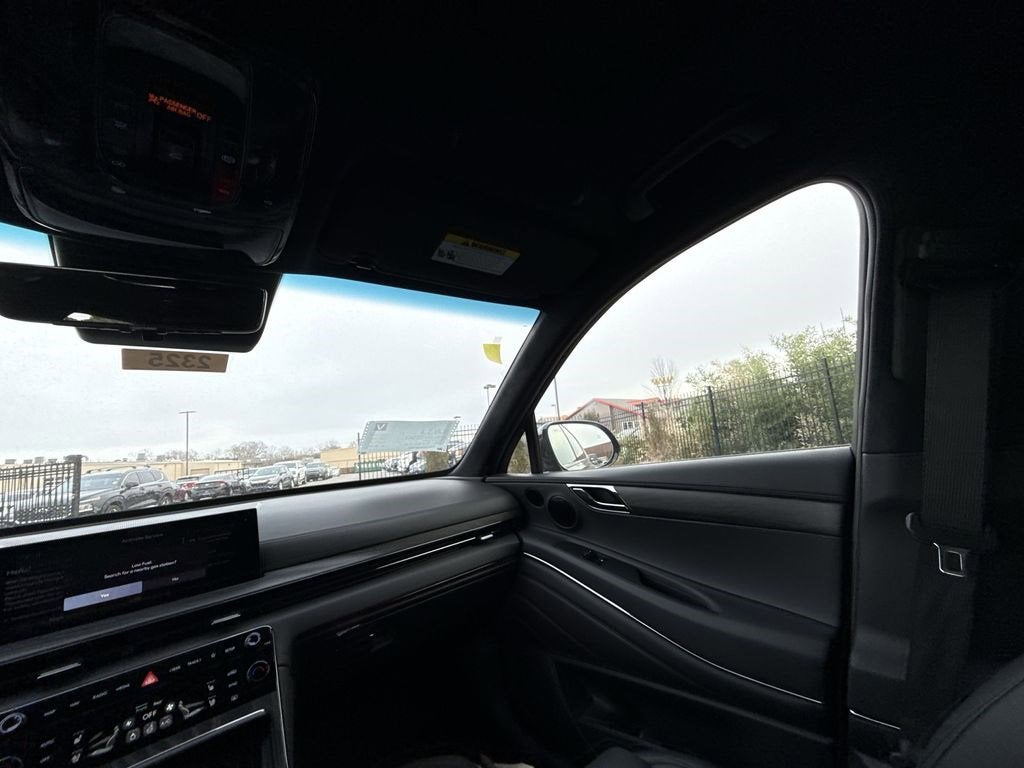 2026 Genesis GV80 2.5T PRESTIGE BLACK