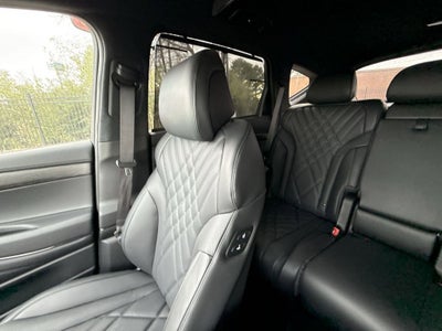 2026 Genesis GV80 2.5T PRESTIGE BLACK