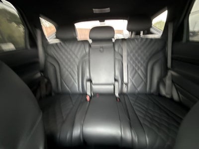 2026 Genesis GV80 2.5T PRESTIGE BLACK