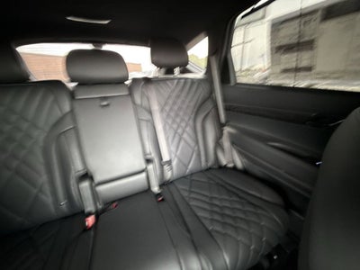 2026 Genesis GV80 2.5T PRESTIGE BLACK