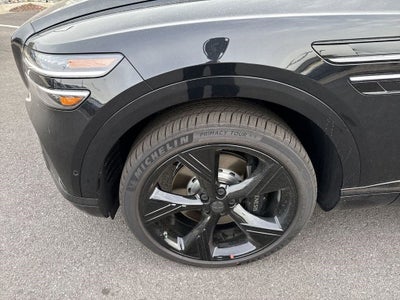 2026 Genesis GV80 2.5T PRESTIGE BLACK