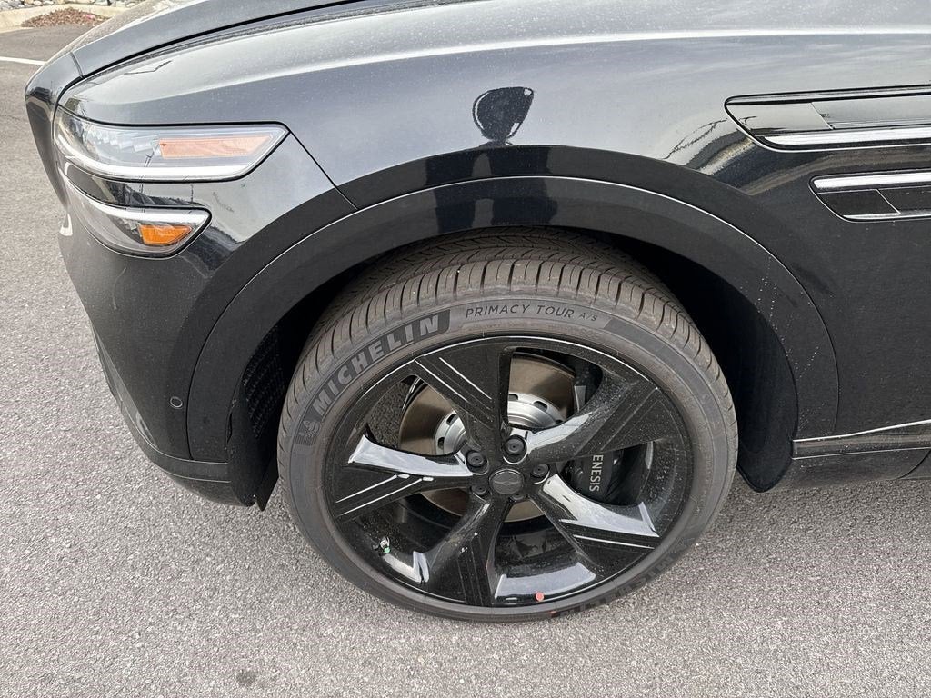 2026 Genesis GV80 2.5T PRESTIGE BLACK
