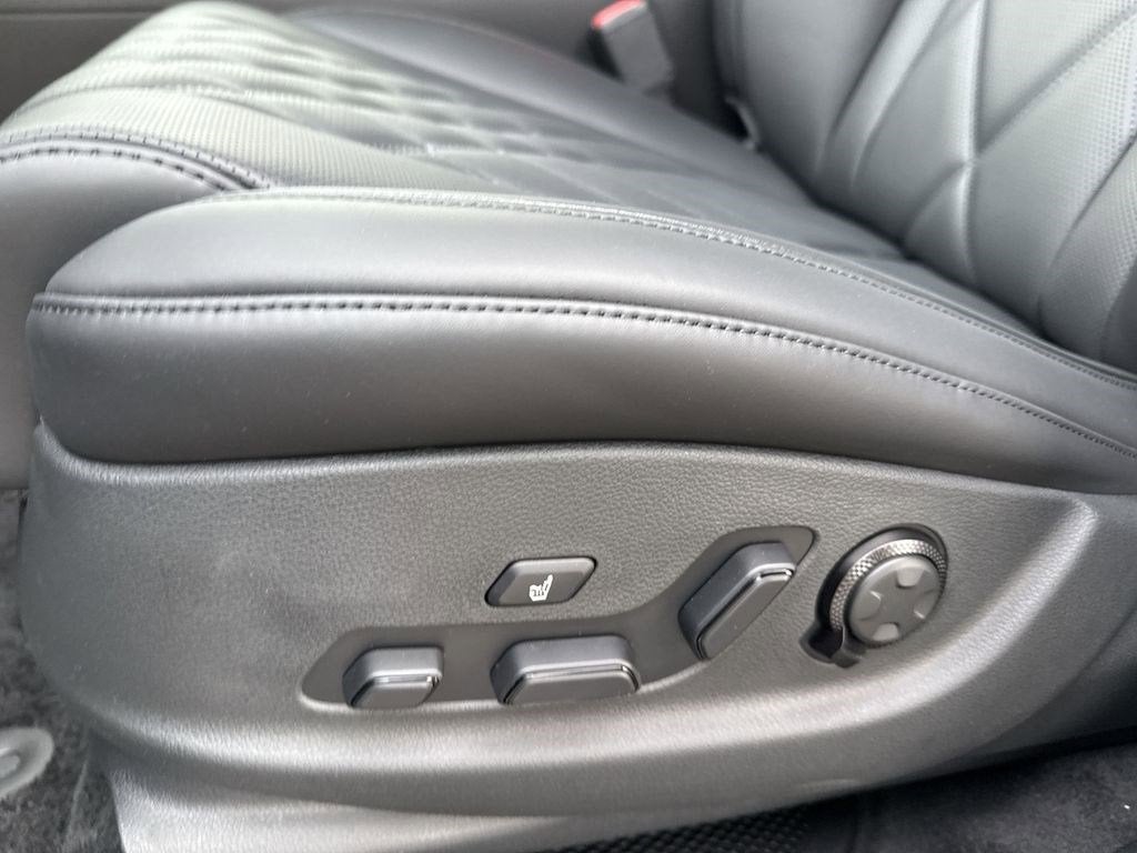 2026 Genesis GV80 2.5T PRESTIGE BLACK