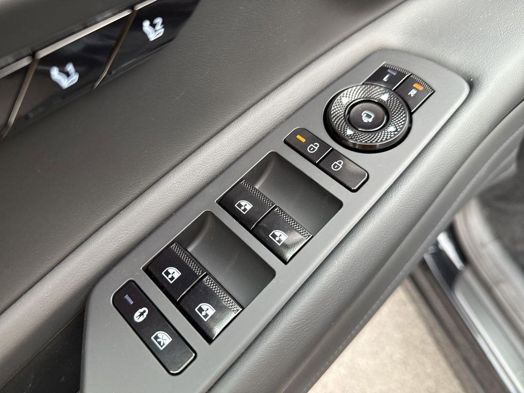 2026 Genesis GV80 2.5T PRESTIGE BLACK