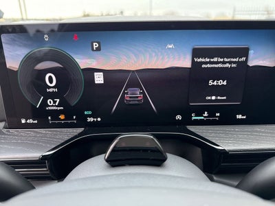 2026 Genesis GV80 2.5T PRESTIGE BLACK