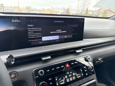 2026 Genesis GV80 2.5T PRESTIGE BLACK