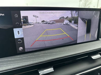 2026 Genesis GV80 2.5T PRESTIGE BLACK