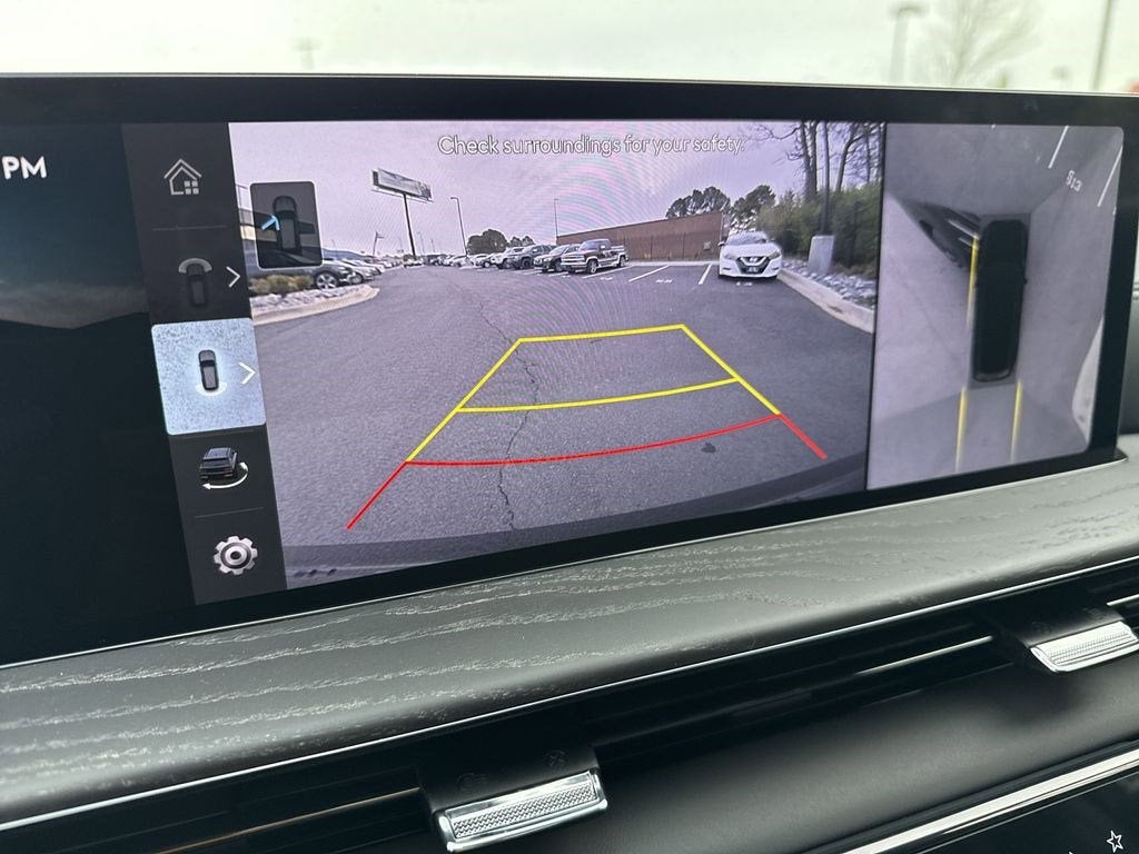 2026 Genesis GV80 2.5T PRESTIGE BLACK