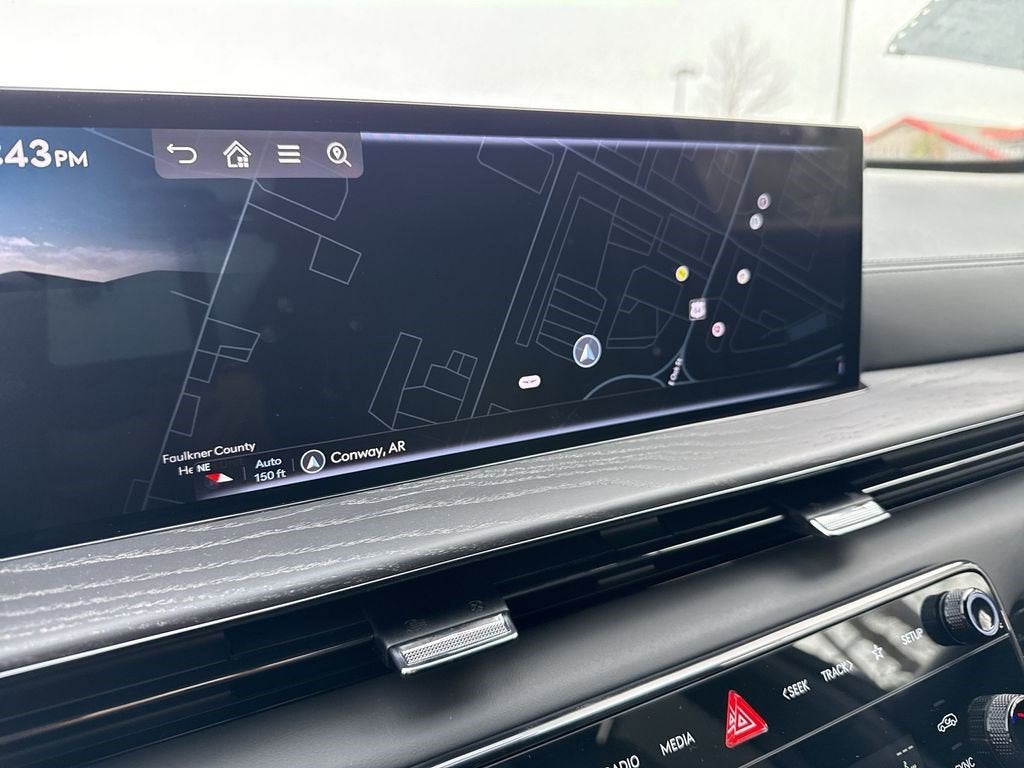 2026 Genesis GV80 2.5T PRESTIGE BLACK