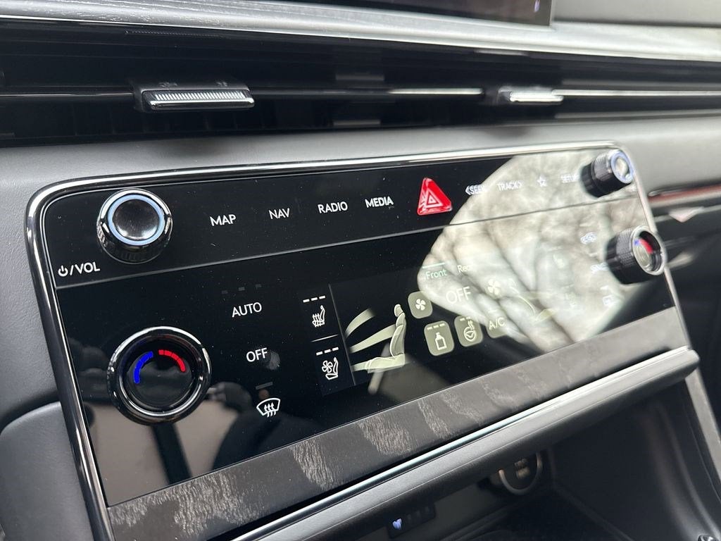 2026 Genesis GV80 2.5T PRESTIGE BLACK