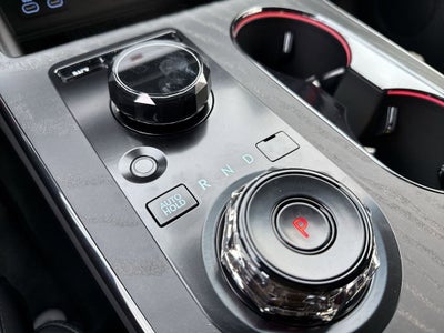 2026 Genesis GV80 2.5T PRESTIGE BLACK