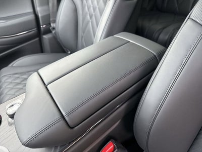 2026 Genesis GV80 2.5T PRESTIGE BLACK