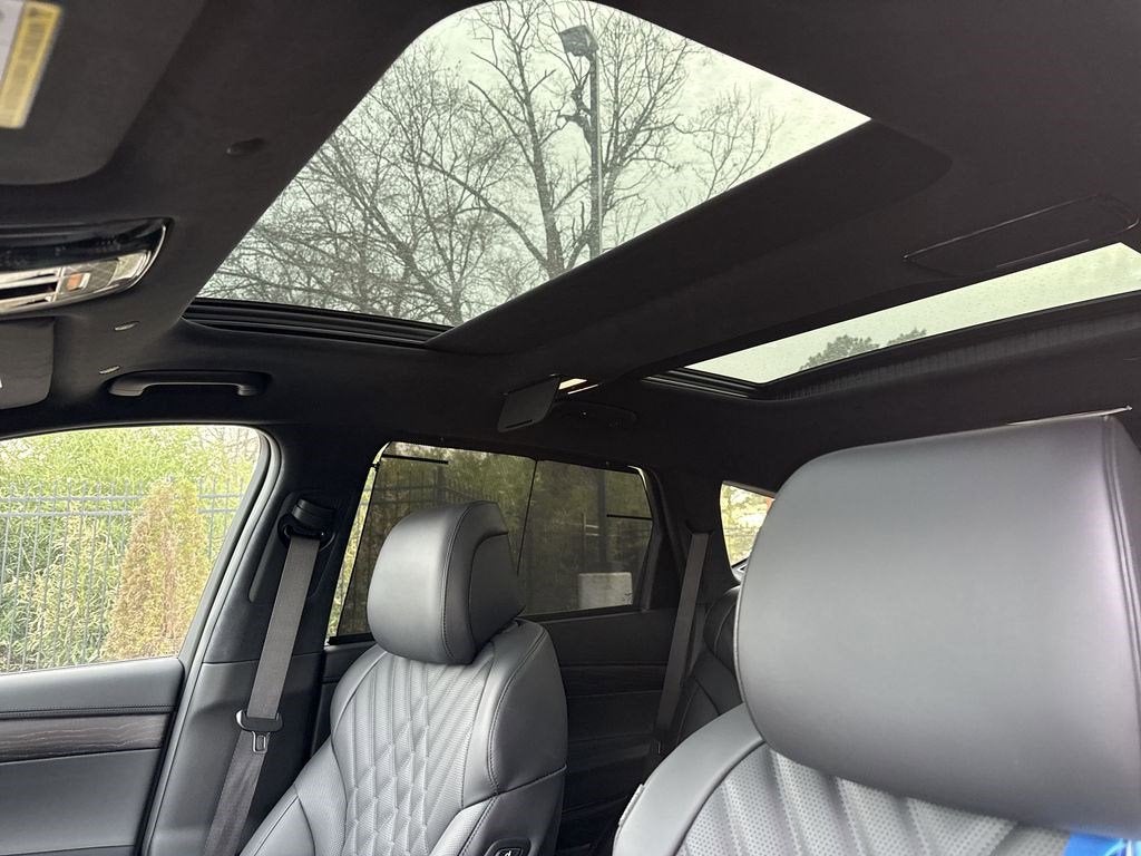 2026 Genesis GV80 2.5T PRESTIGE BLACK