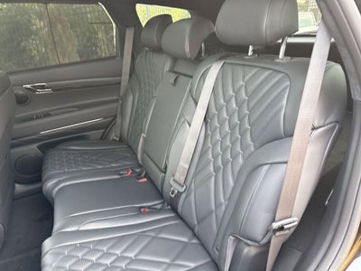 2026 Genesis GV80 2.5T PRESTIGE BLACK