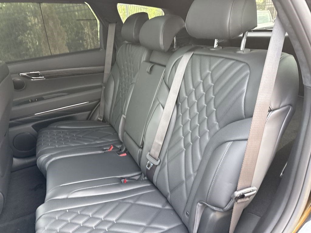 2026 Genesis GV80 2.5T PRESTIGE BLACK