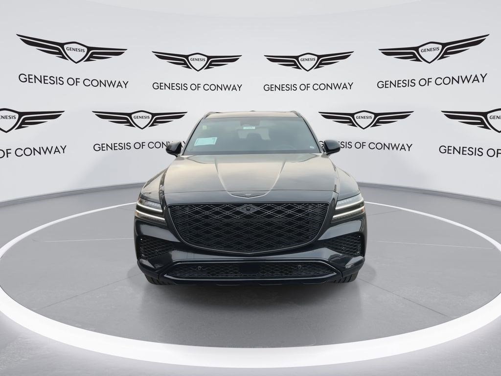 2026 Genesis GV80 2.5T PRESTIGE BLACK