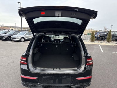 2026 Genesis GV80 2.5T PRESTIGE BLACK