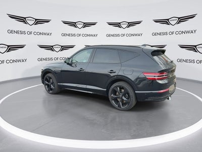 2026 Genesis GV80 2.5T PRESTIGE BLACK