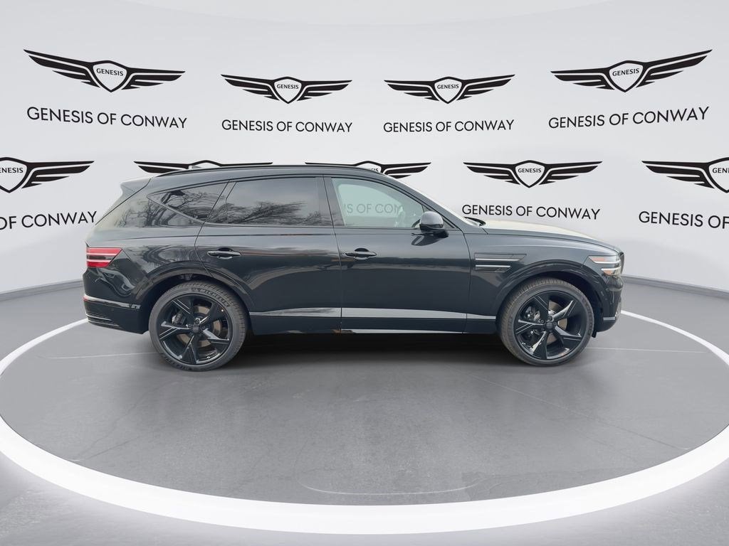 2026 Genesis GV80 2.5T PRESTIGE BLACK