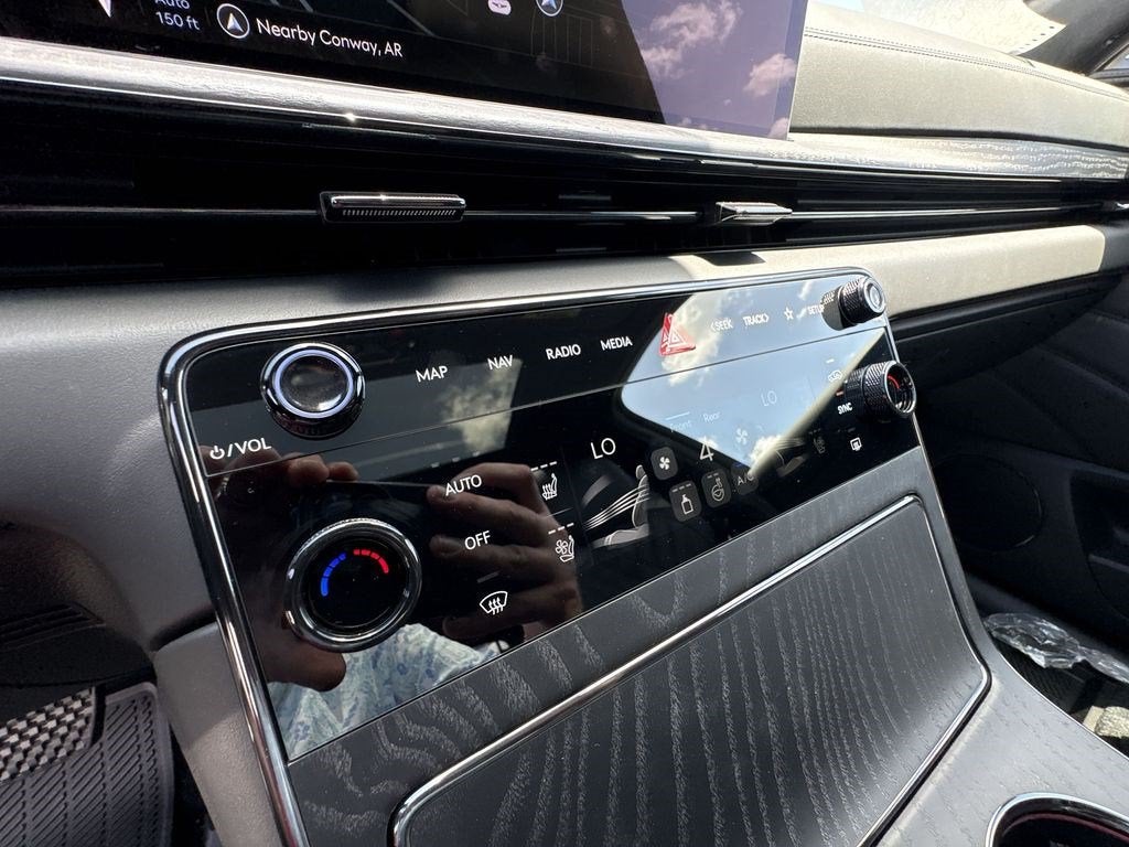 2026 Genesis GV80 3.5T PRESTIGE BLACK