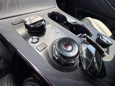 2026 Genesis GV80 3.5T PRESTIGE BLACK