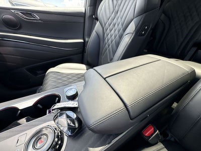 2026 Genesis GV80 3.5T PRESTIGE BLACK