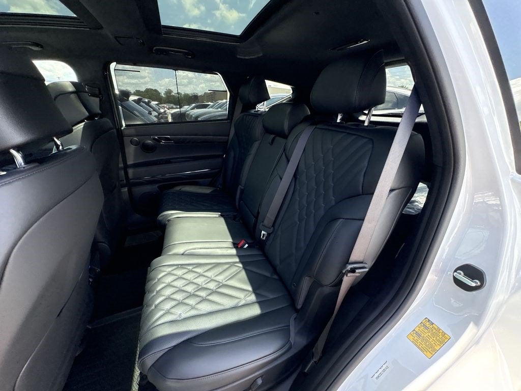 2026 Genesis GV80 3.5T PRESTIGE BLACK