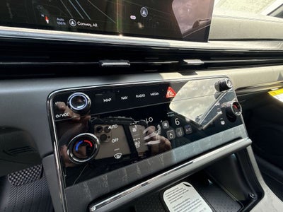 2026 Genesis GV80 2.5T PRESTIGE BLACK