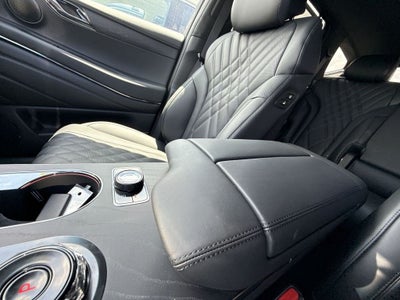 2026 Genesis GV80 2.5T PRESTIGE BLACK