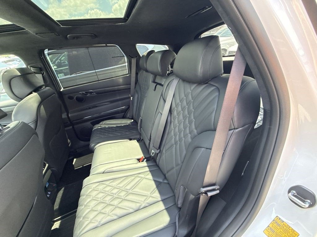 2026 Genesis GV80 2.5T PRESTIGE BLACK