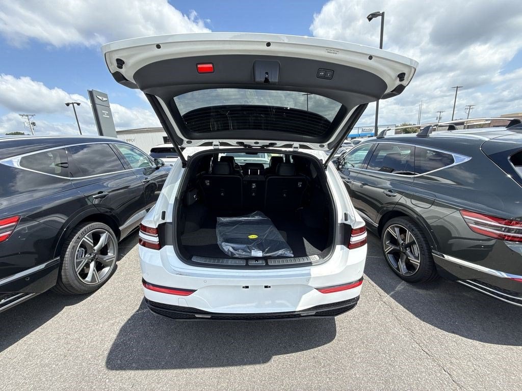 2026 Genesis GV80 2.5T PRESTIGE BLACK