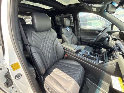 2026 Genesis GV80 2.5T PRESTIGE BLACK
